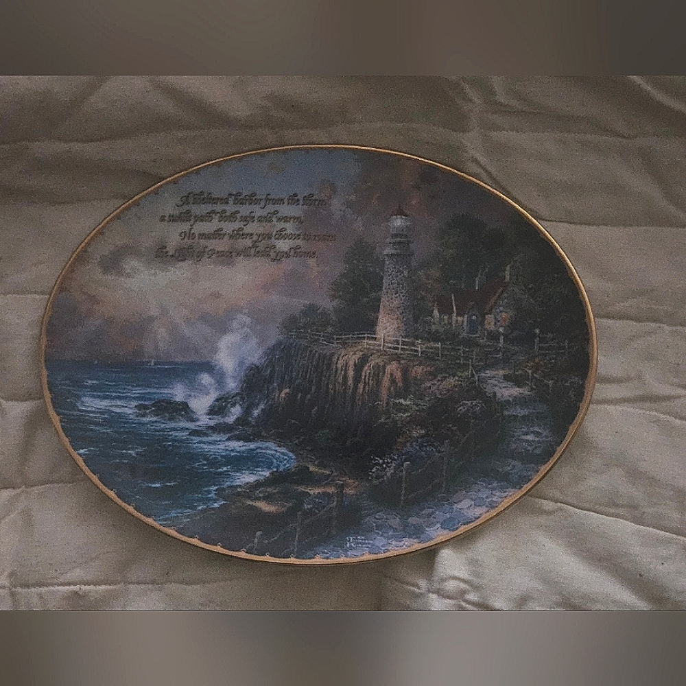 Thomas Kinkade's Guiding Lights